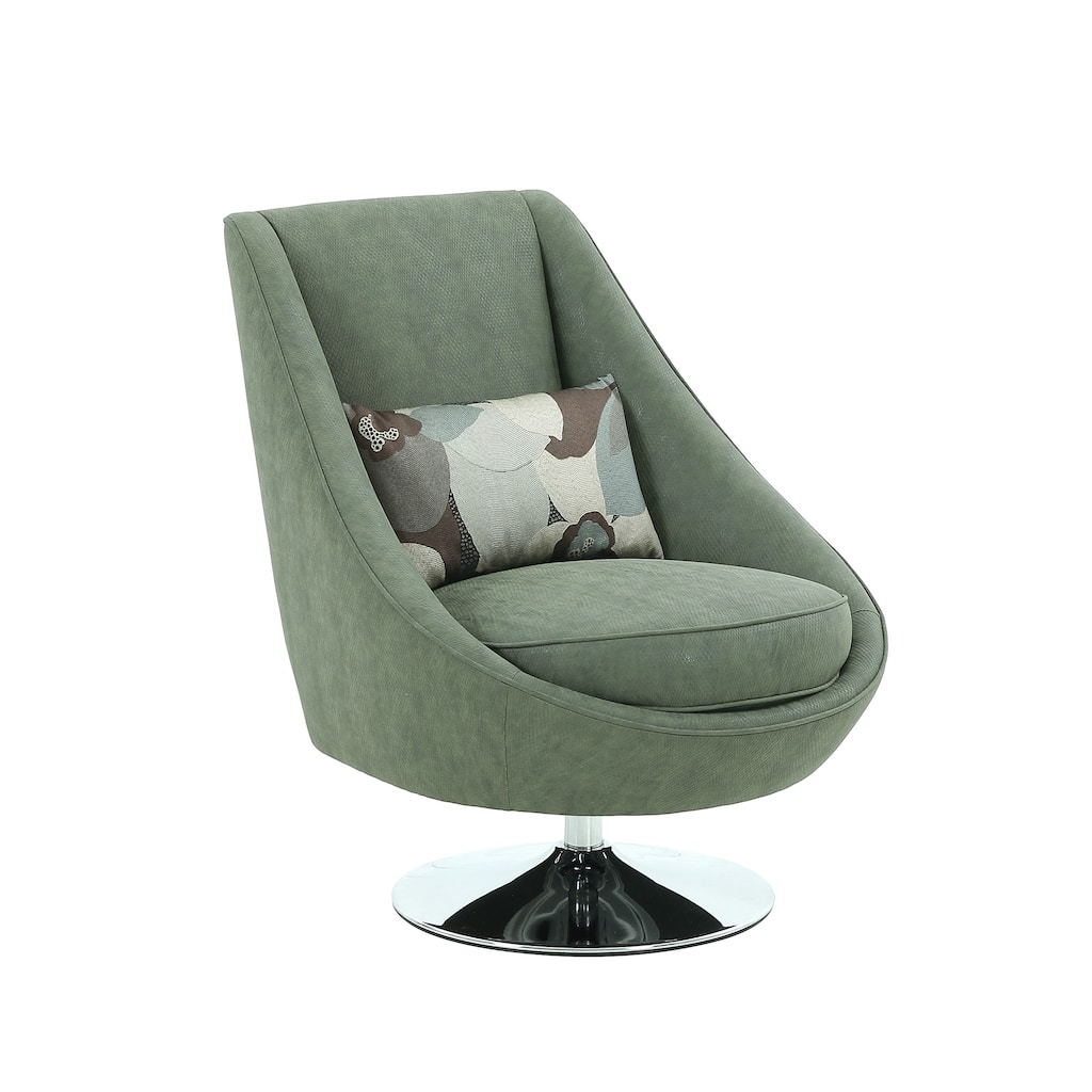 Pasargad Home Paris Love Director's Chair, Ivory
