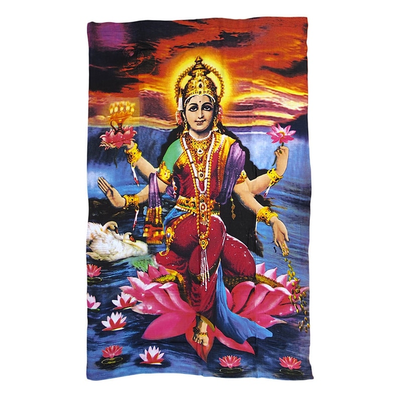 Lakshmi tapestry discount
