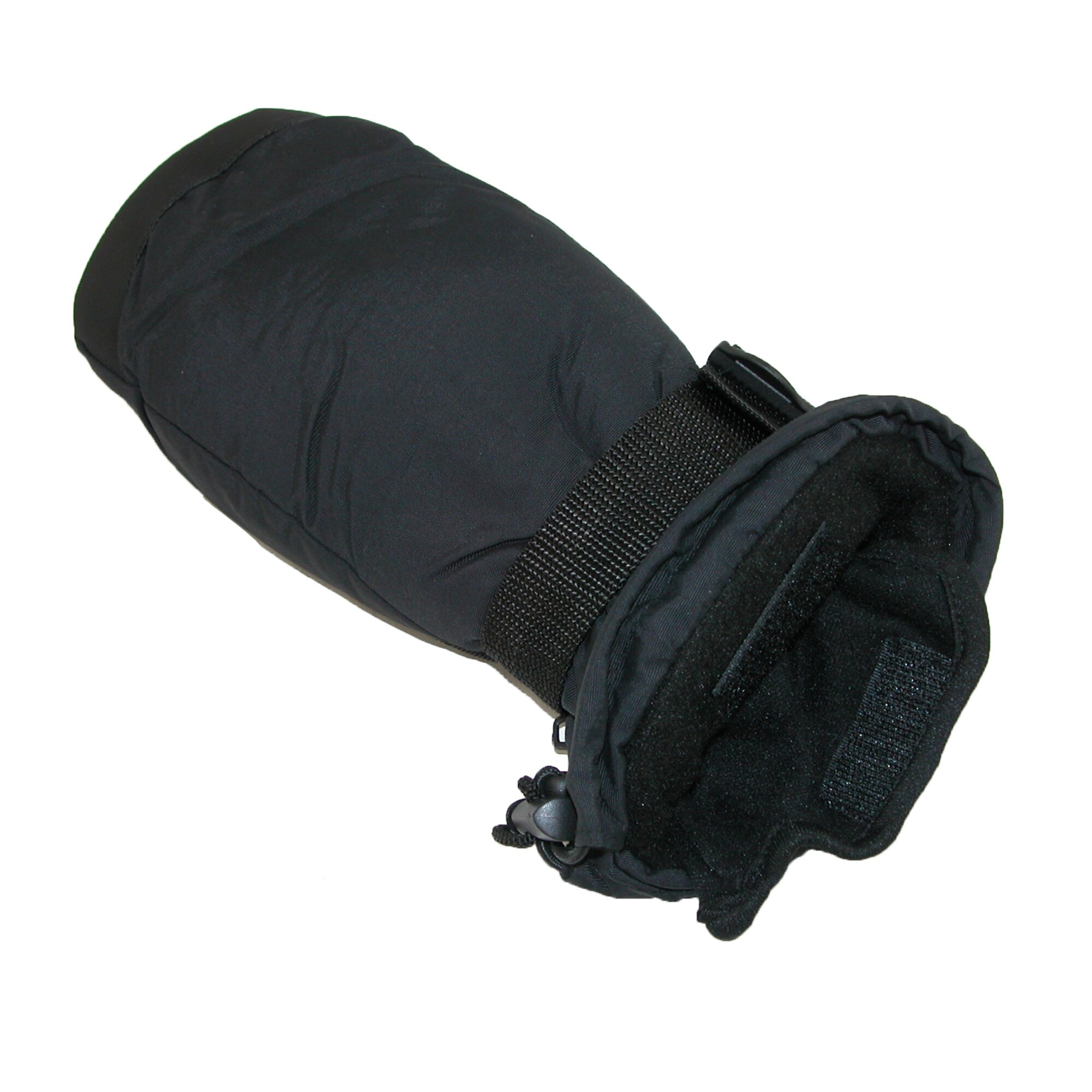 ski mittens with removable liners