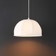 preview thumbnail 6 of 5, SAFAVIEH Lighting Neami Extendable Pendant - 15" W x 15" D x 11-70" H