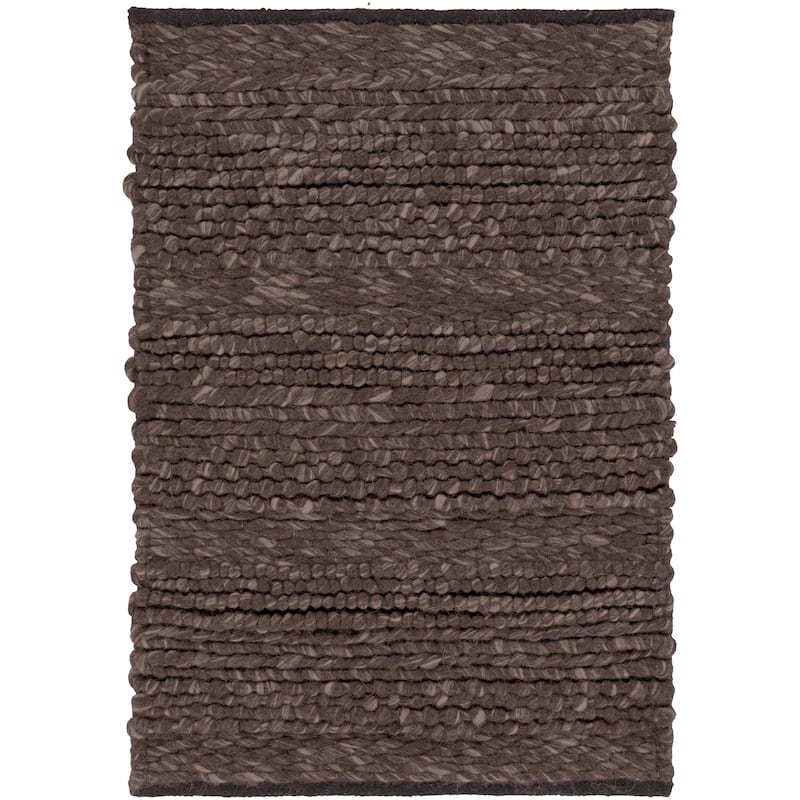 The Gray Barn Hollyhead Wool Area Rug