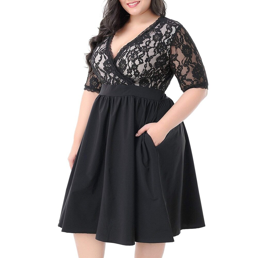 size 18 dresses online