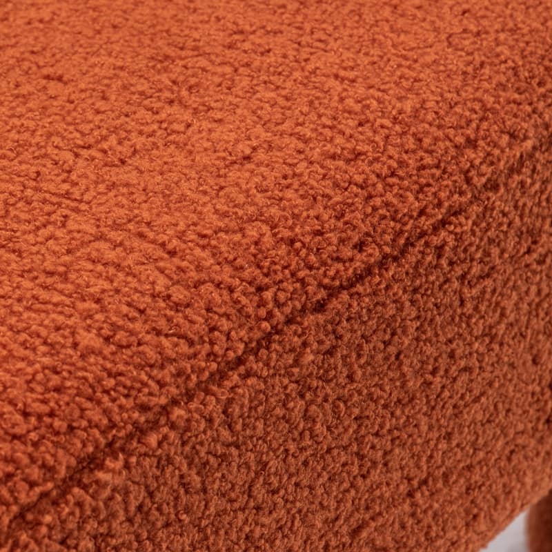 SEYNAR Modern Unique Design Upholstered Accent Chair for Living Room