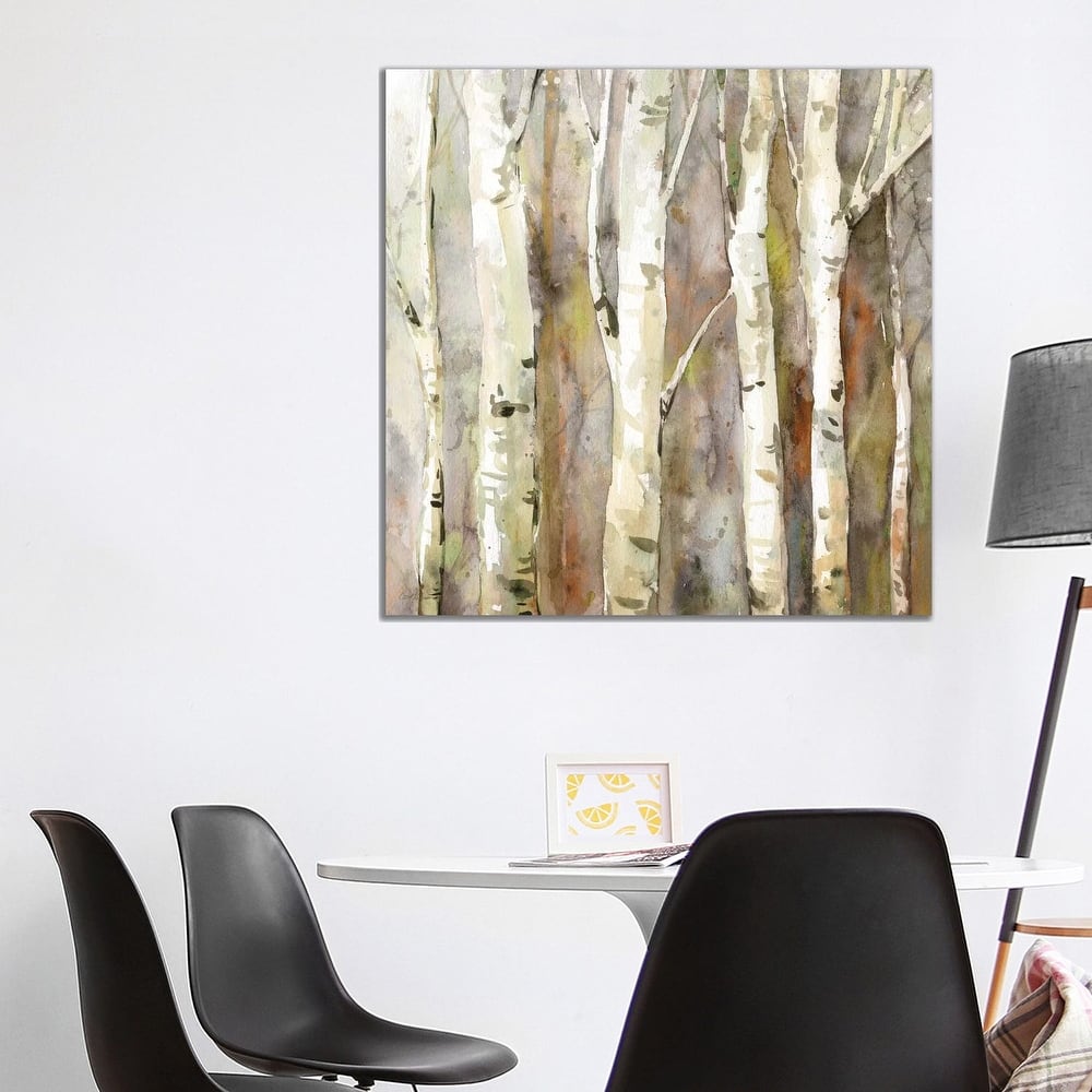 iCanvas "Quiet Morning II" by Carol Robinson Canvas Print