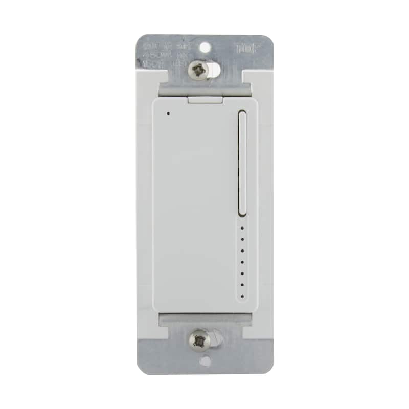 Starfish Smart Technology Wall Dimmer - White Finish
