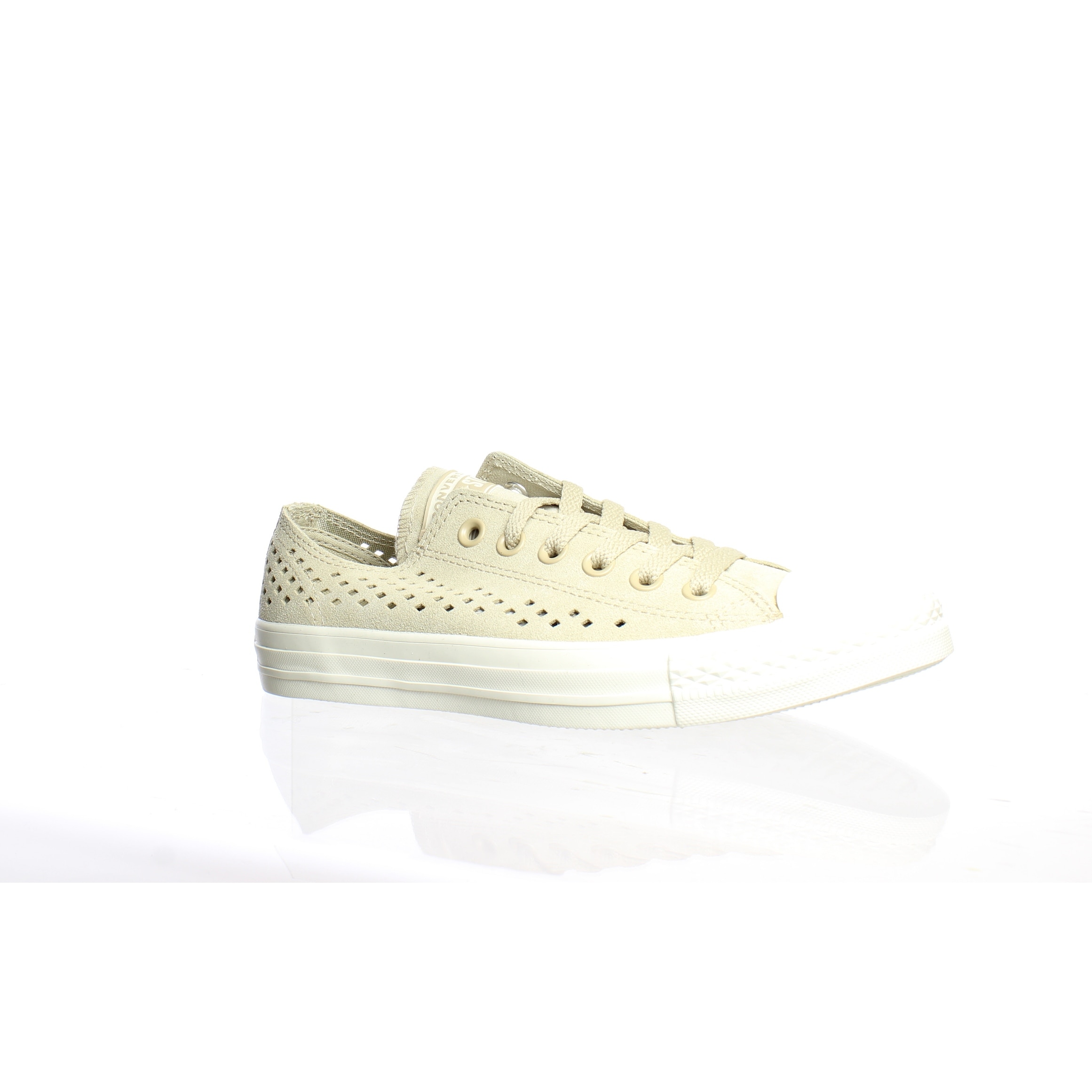 khaki converse size 5