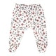 preview thumbnail 4 of 3, Baby Girls 3 Piece Lightly Quilted Itty Bitty Layette Set, Pink Floral