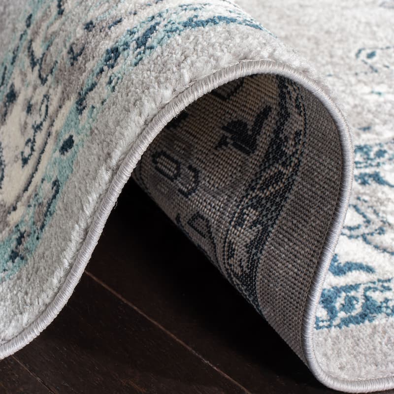 SAFAVIEH Madison Joshka Vintage Boho Oriental Rug