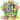 Original Stationery Tropical Glow in The Dark Slime Kit to Make Neon Slime, Ideal Holiday Gift