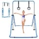 preview thumbnail 21 of 28, Multi Functional Adjustable Height Horizontal Gymnastic Bar With Bear Rings - 40.00" * 12.00" * 4.00" Blue