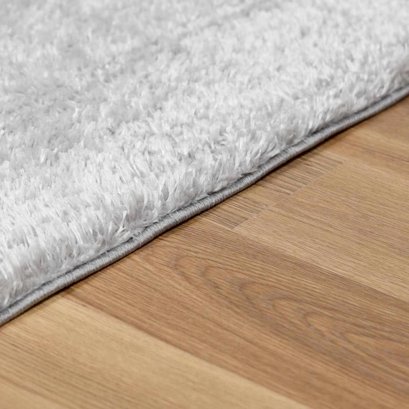 Hauteloom Heavenly Solid Shag Shaggy High Pile Area Rug
