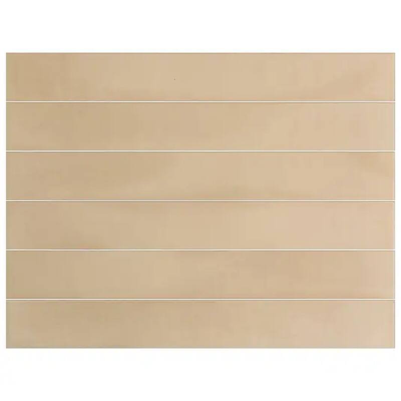 Armonía 2x16 in. Matte Porcelain Elongated Subway Wall and Floor Tile (10.76 sq ft/case, 50-Pack)