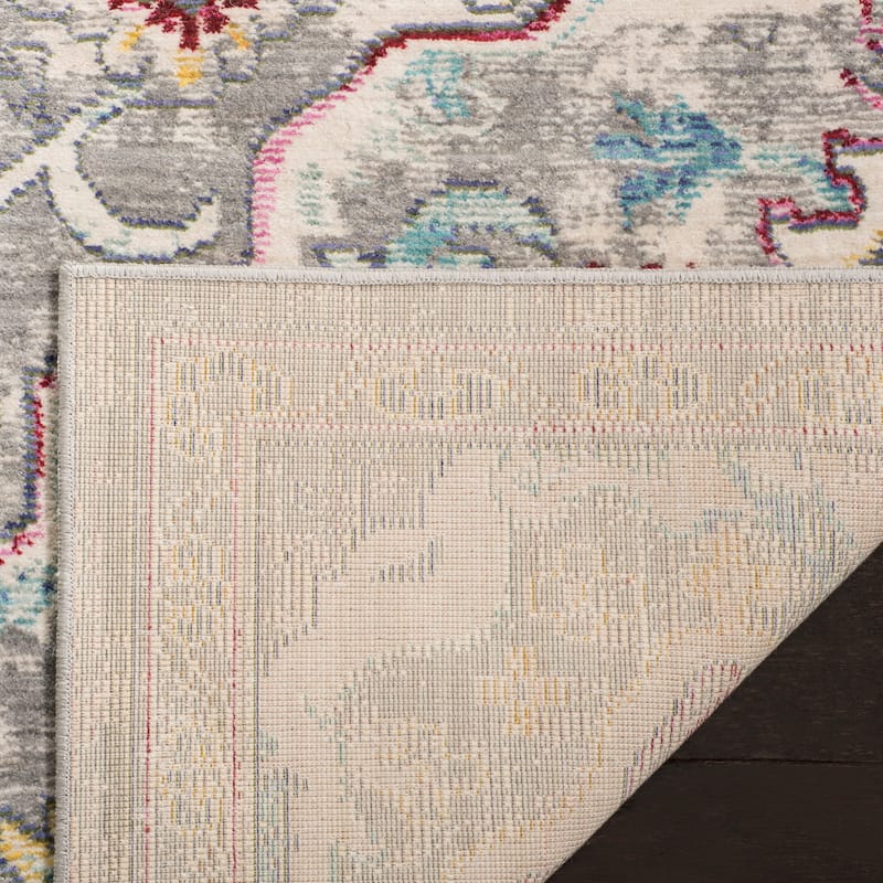 SAFAVIEH Mystique Adila Oriental Polyester Rug