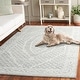 preview thumbnail 13 of 42, SAFAVIEH Handmade Ebony Manon Modern Wool Rug