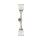 Option Brushed Satin Nickel / Seedy
