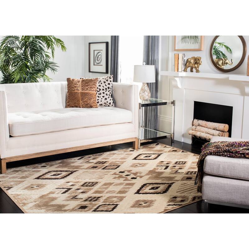 SAFAVIEH Paradise Rylee Modern Viscose Rug