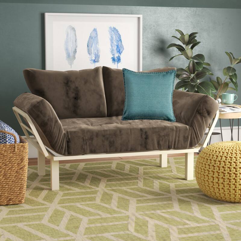 Sevita Gray Barn Piper Down Teal Throw Pillow with Embroidered Edges