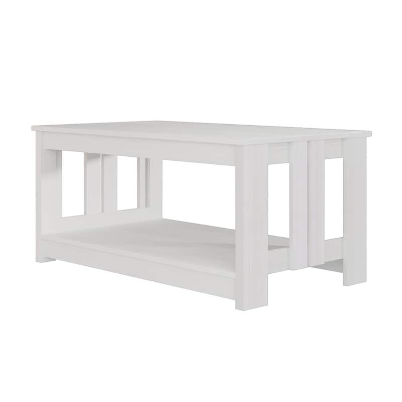 CraftPorch Minimalist Coffee Table Set