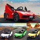 preview thumbnail 11 of 31, Ride on Car for Kids 12V Licensed Lamborghini Electric Vehicles Battery Powered Sports Car with Control