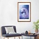 preview thumbnail 9 of 18, iCanvas "Unicorn Moon" by Bente Schlick