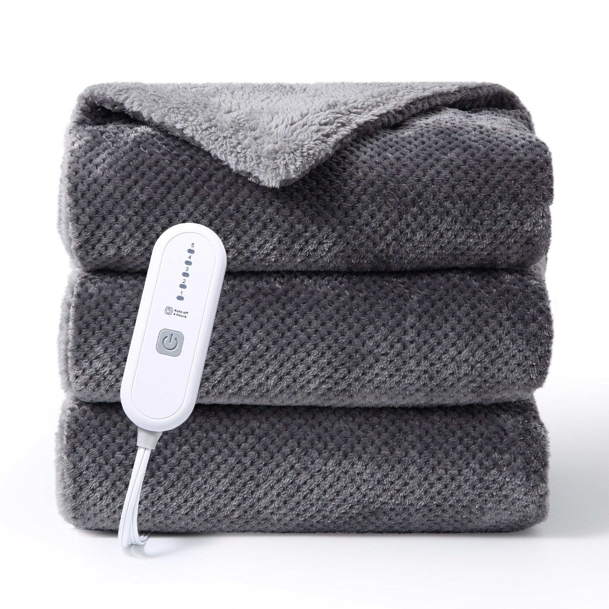 Battery operated heated blanket online bed bath and beyond