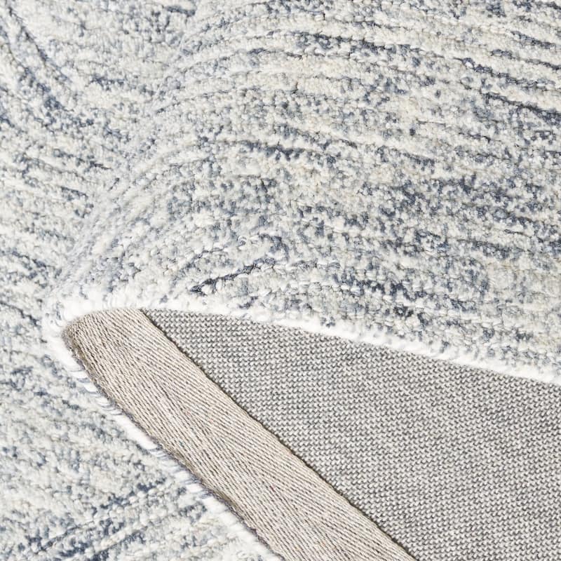 SAFAVIEH Handmade Pine Anaya Modern & Contemporary Wool Rug