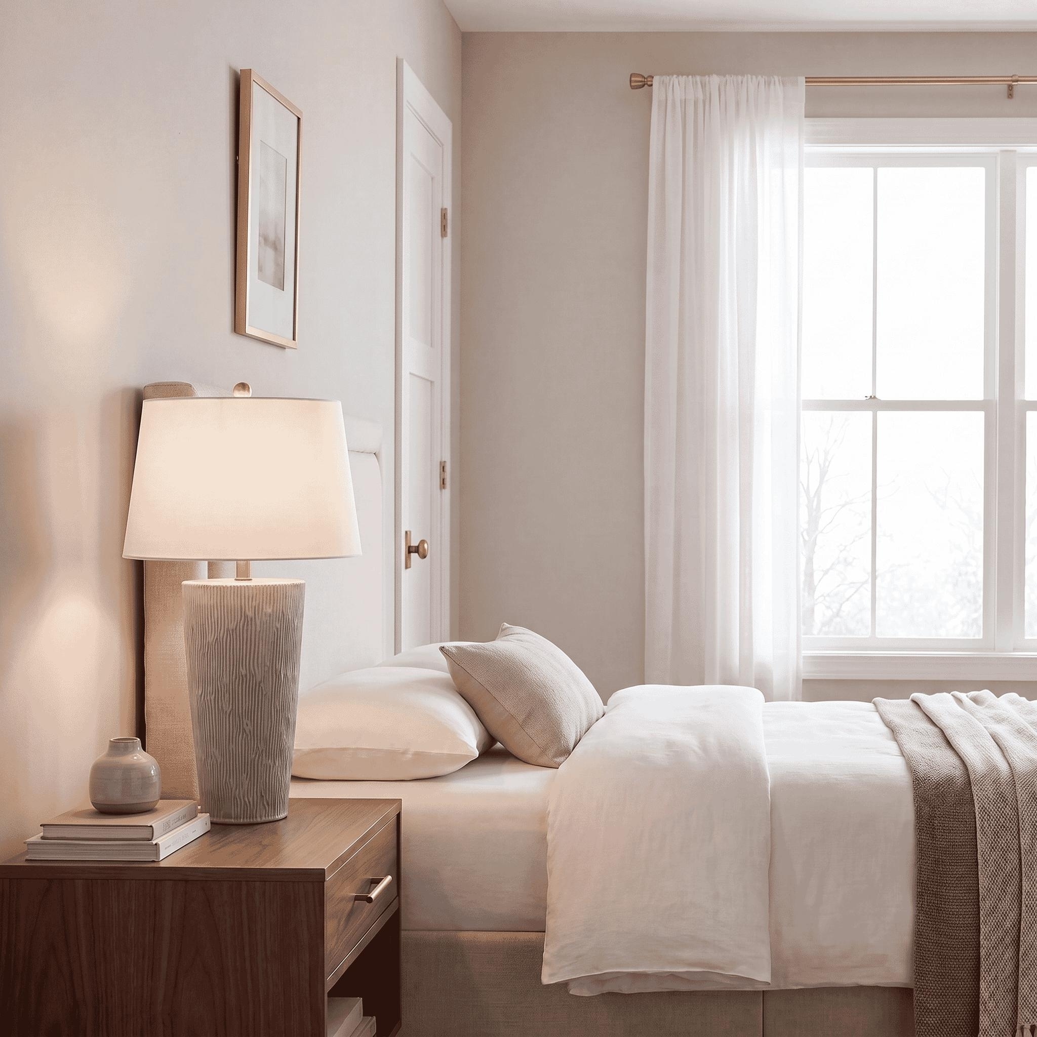 James 1-Light Table Lamp By Coco & Dash