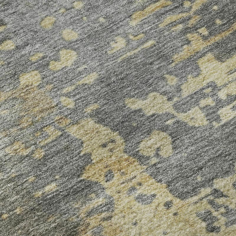 Premium Washable Super Soft Chic Abstract Mayfield Rug