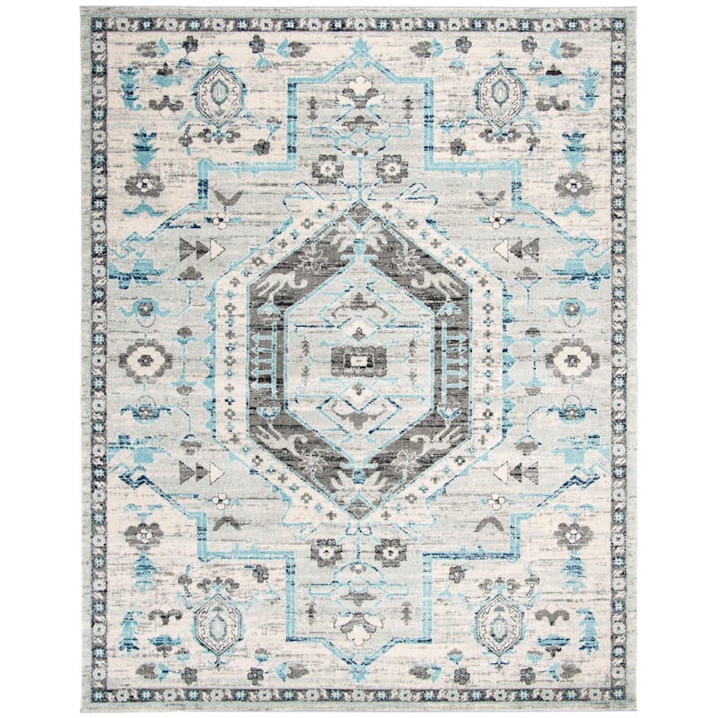 SAFAVIEH Madison Darline Vintage Boho Oriental Rug