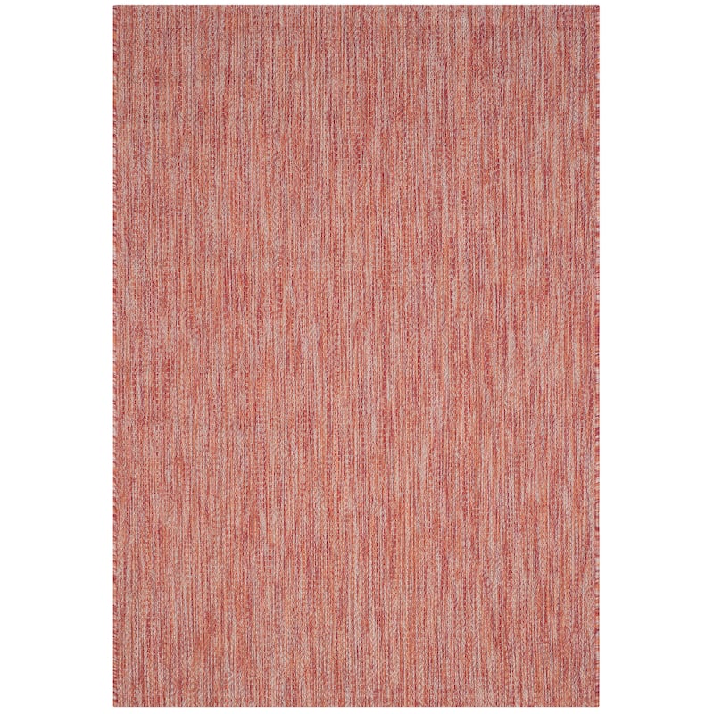 SAFAVIEH Courtyard Janyce Indoor/ Outdoor Waterproof Patio Backyard Rug