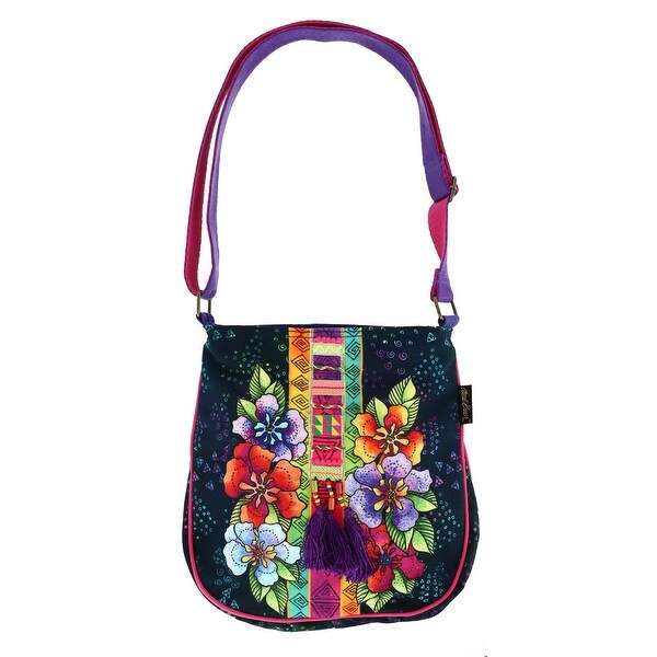 laurel burch crossbody bags