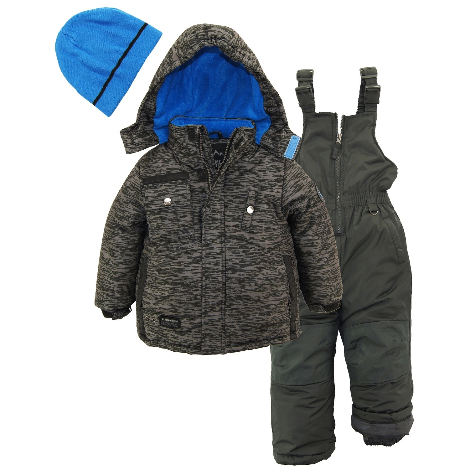ixtreme baby snowsuit
