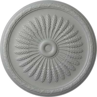 36"OD x 1 1/2"P Juniper Ceiling Medallion