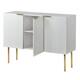 Lifestorey Valen Channel Front Sideboard