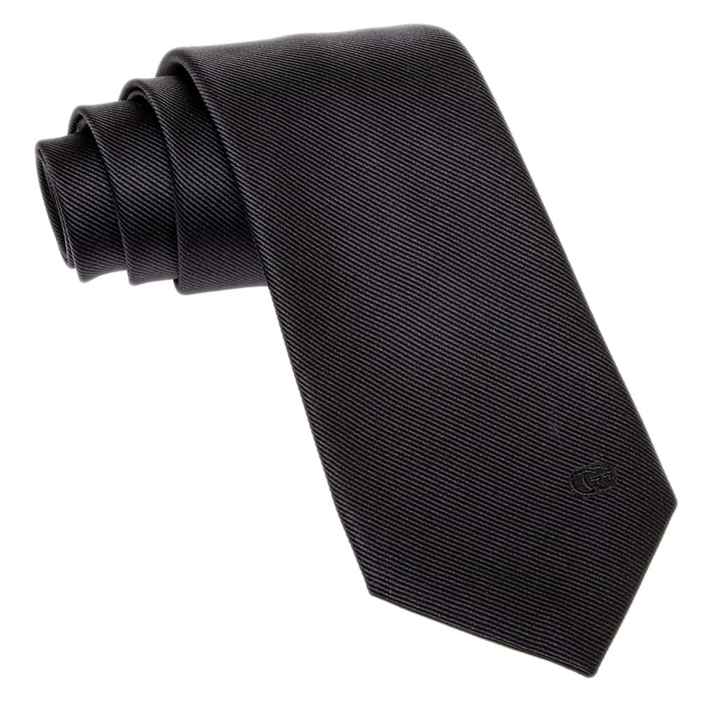 Gucci Interlocking G Jacquard Tie