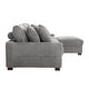 preview thumbnail 76 of 153, 118.4"W Plush Modular Sectional Sofa with Pillows