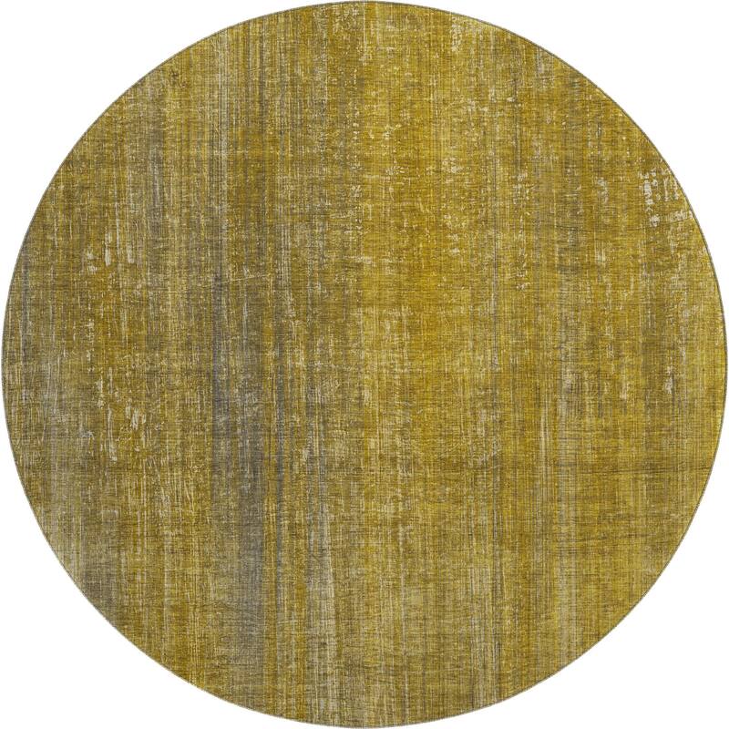 Premium Washable Super Soft Solid Abstract Mayfield Rug