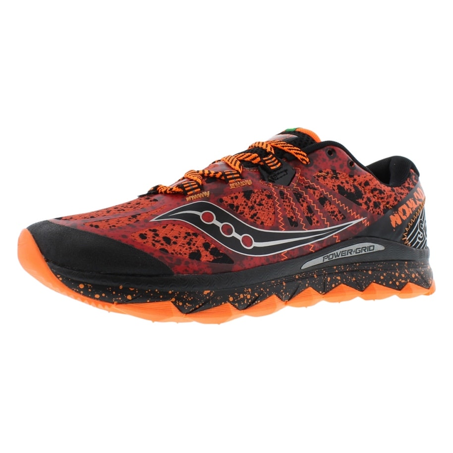 saucony nomad tr mens running shoes