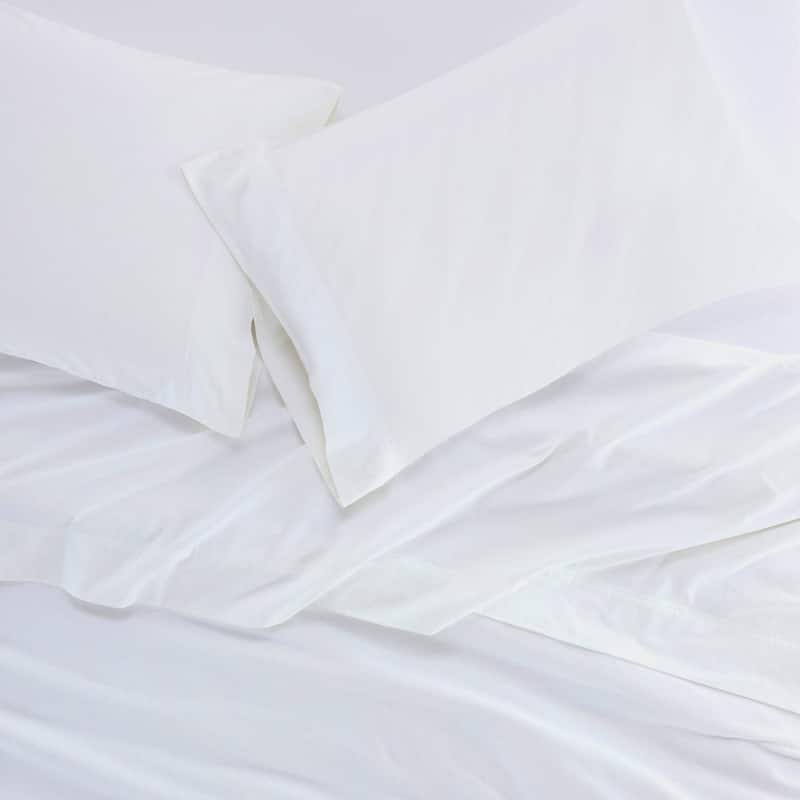 Superior Rome Brushed Flannel Cotton Deep Pocket Sheet Set