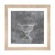 preview thumbnail 15 of 18, iCanvas "Urns & Ornaments I" by Oliver Jeffries Natural - 16x16x1