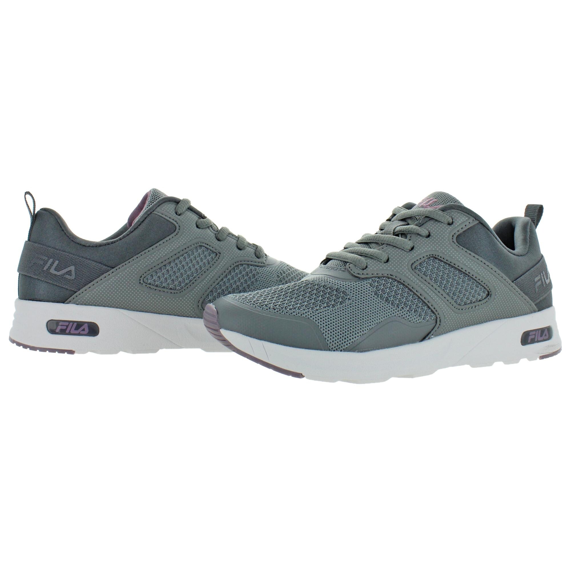 fila running shoes womens
