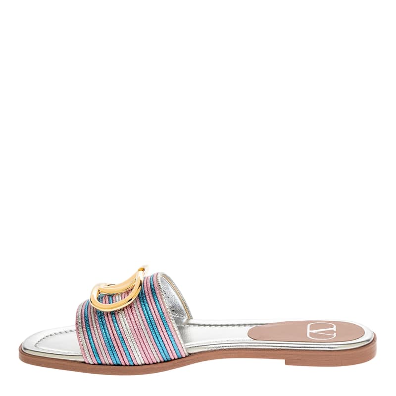 Valentino Vlogo Signature Slide