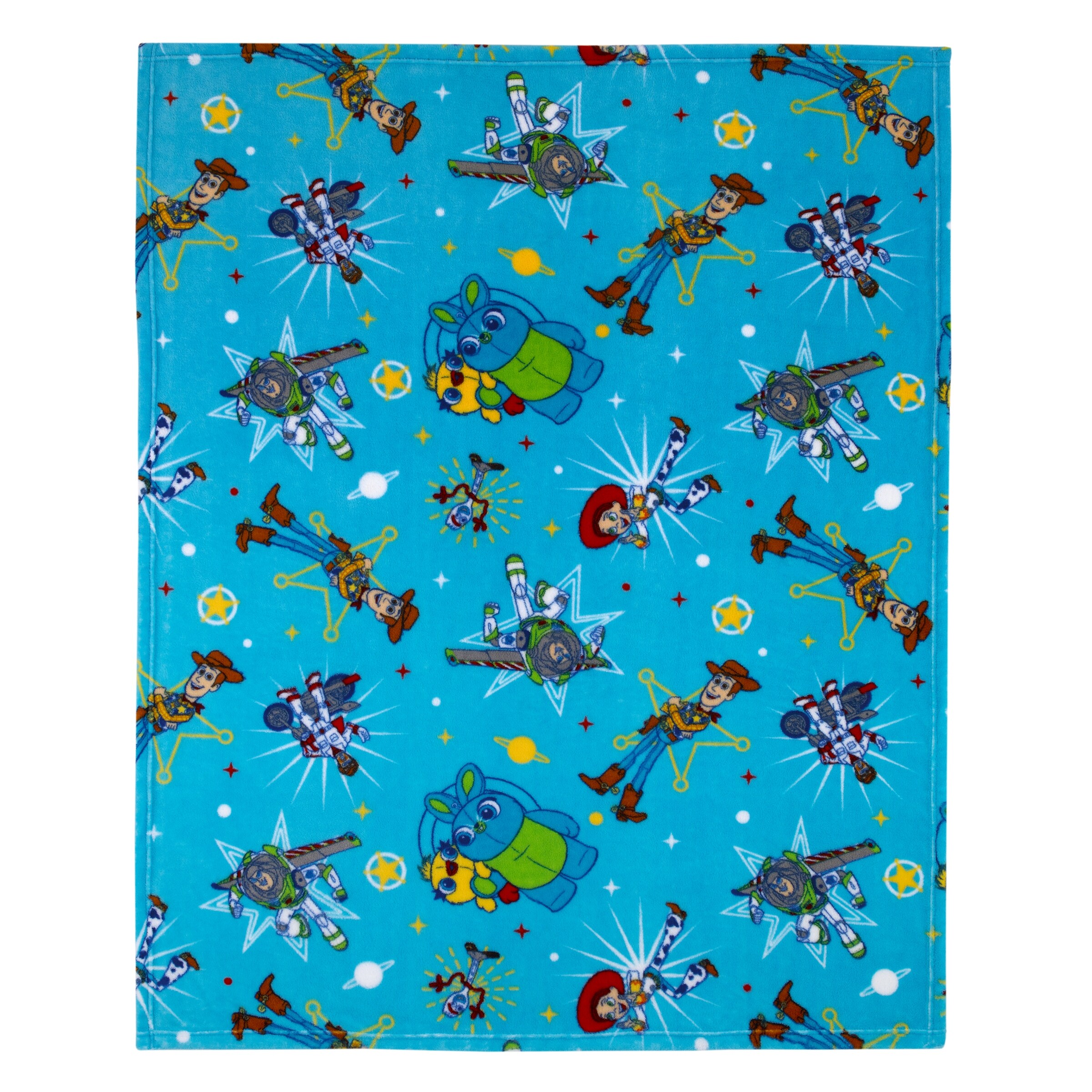 Disney Toy Story It s Play Time Super Soft Toddler Blanket Bed Bath Beyond 40572680