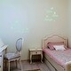 preview thumbnail 2 of 4, Walplus Glow In The Dark Wall Sticker Live Love Laugh Stars Room Decor