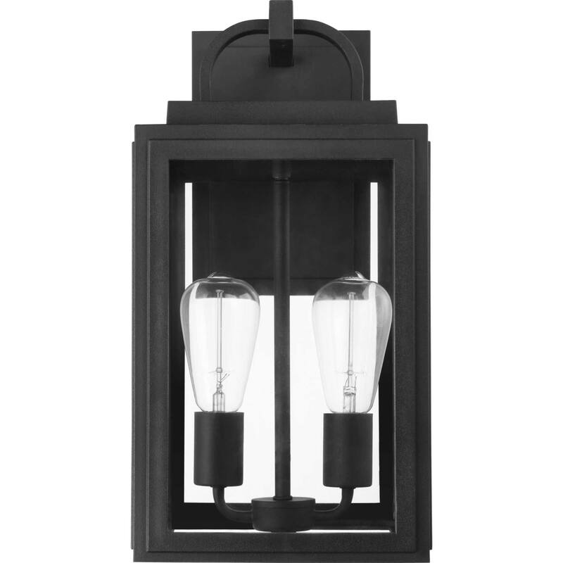 Progress Lighting Grandbury 2 Light 17" Tall Outdoor Wall Sconce