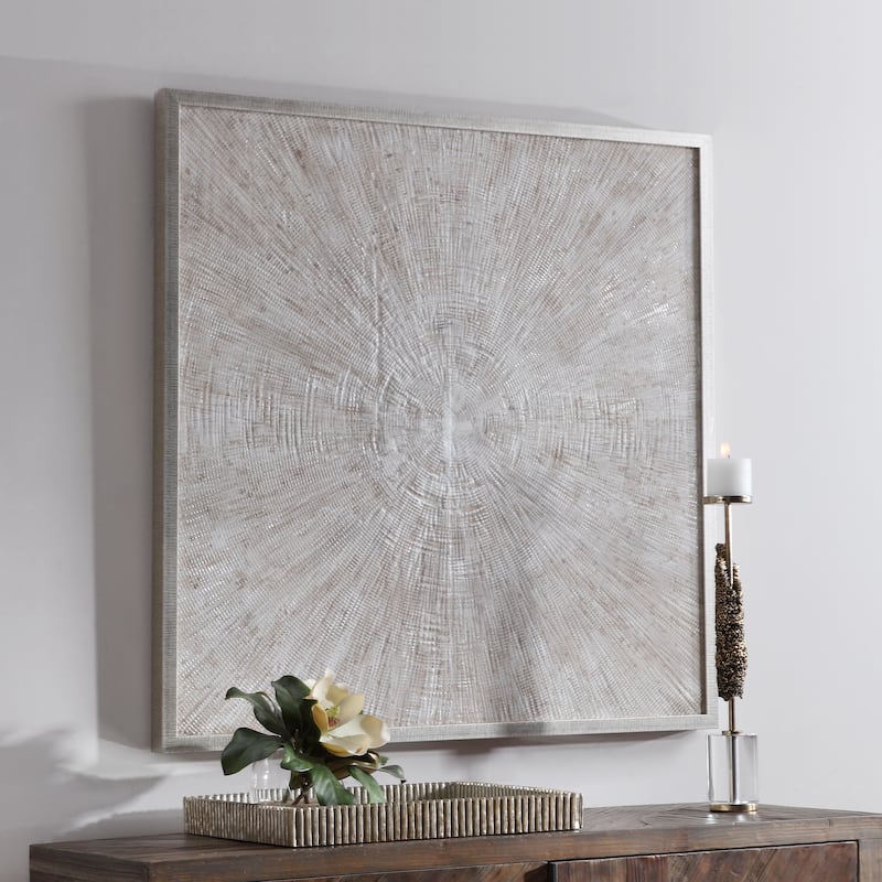 Uttermost Mesmerize Abstract Art