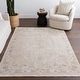 preview thumbnail 6 of 14, Nuloom Koami Medallion Fringe Area Rug