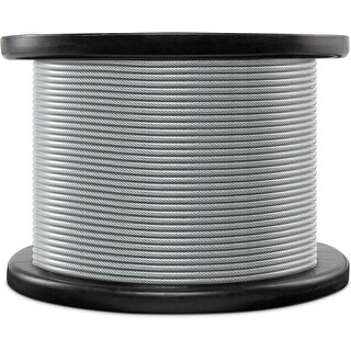 Jumbl 7x7 Wire Rope 3/32