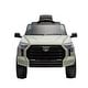 preview thumbnail 7 of 118, Licensed Toyota Tundra 12V Kids Ride-On Pickup Truck with Remote Control, LED Lights, and Bluetooth, Ages 3-8