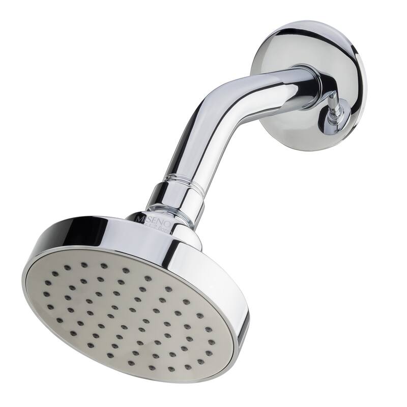 Miseno 1.8 GPM Single Function Shower Head